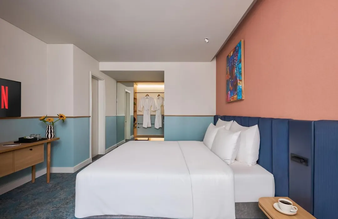 M Village Hotel Kim Ma, A Brand Of Modern Village Lifestyle-1