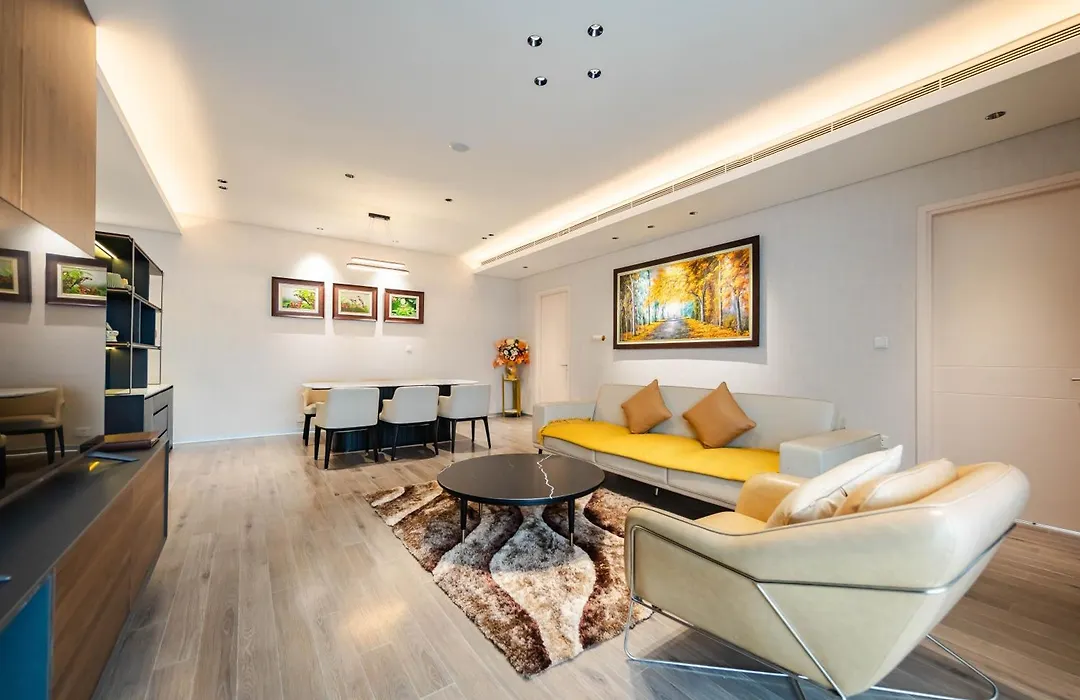 Five Star Westlake 1St-4Th Floors Hotel & Serviced Apartment-1