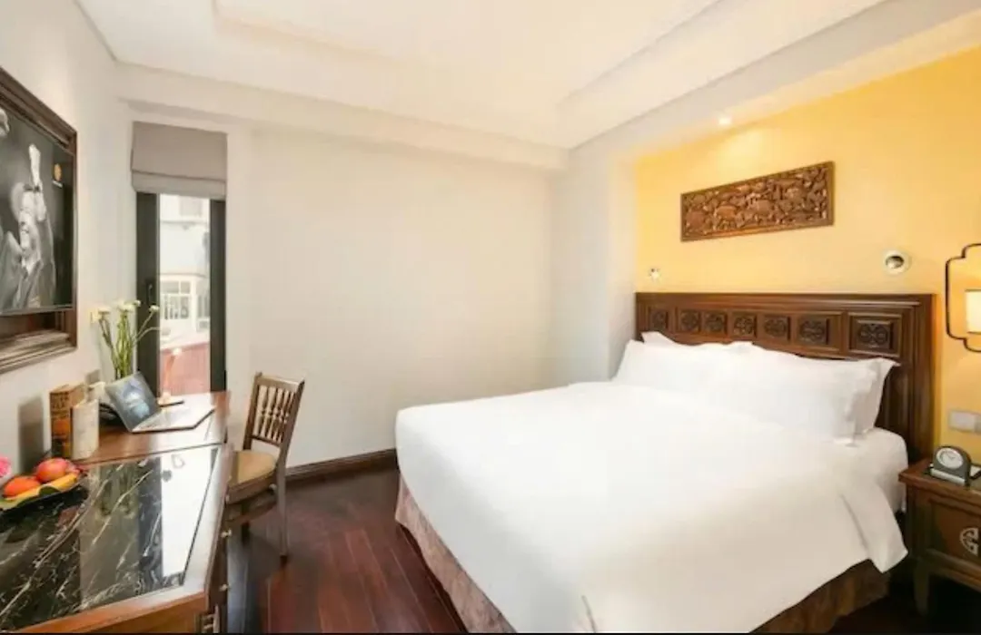 Lucien Hanoi Lakeside Hotel & Rooftop-1