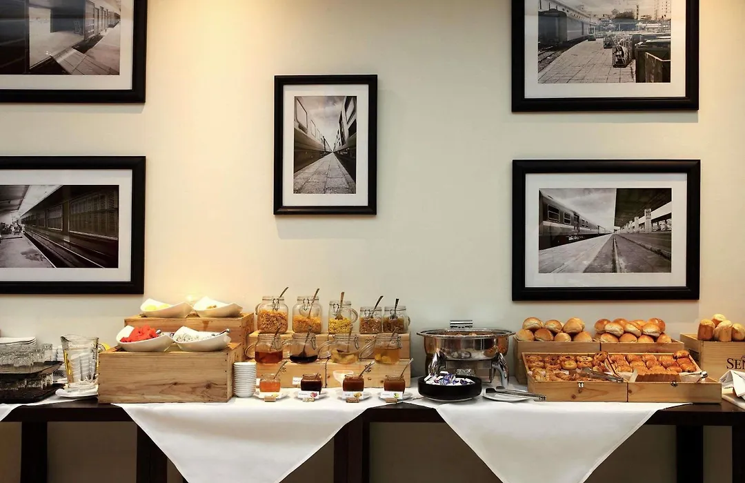 Mercure Hanoi La Gare Hotel-1