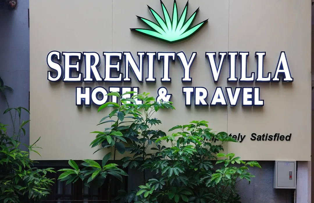Serenity Villa Hotel-1