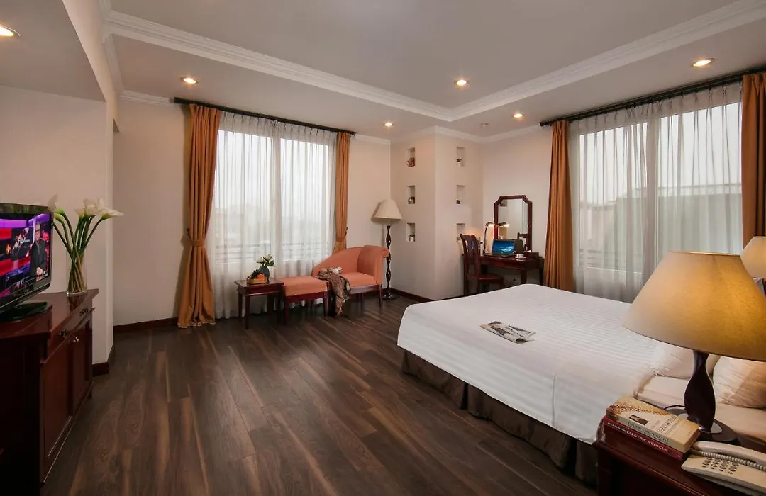 Rosaliza Hotel Hanoi-1