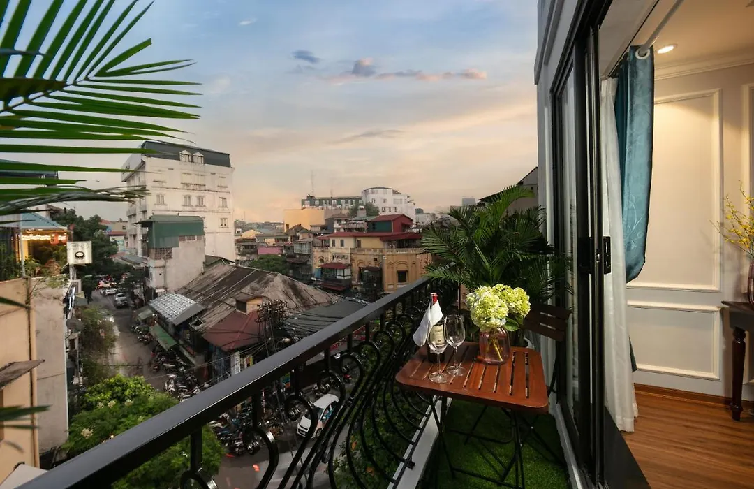 Maya Boutique Hotel & Spa-1