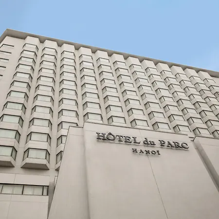 Hotel Du Parc Hanoi-2