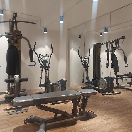 Hanoi L'Heritage Hotel & Gym - Spa-3