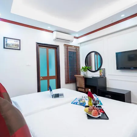 Golden Lotus Legend Hotel-2