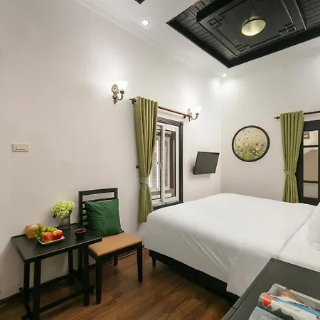 Old Quarter Charm Hotel-2