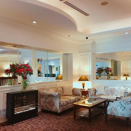 Sunway Hotel Hanoi-3