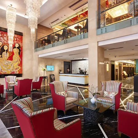Silk Path Hotel Hanoi-2