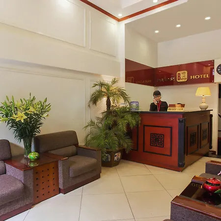 Golden Lotus Legend Hotel-3