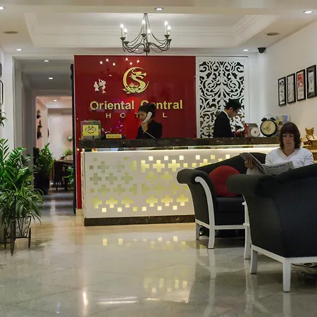 Lavender Central Hotel & Spa Hanoi-3