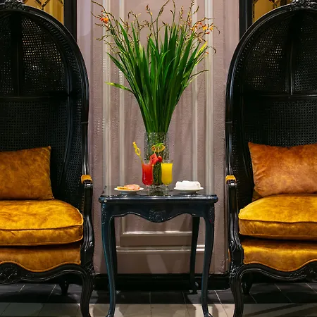 Lavender Central Hotel & Spa Hanoi-2