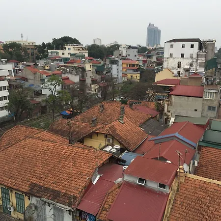 Bespoke Trendy Hotel Hanoi-3