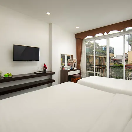 Dream Central Hotel & Spa - Hanoi Old Quarter-2