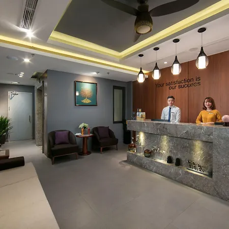 Hanoi Fiesta Hotel&Spa-2