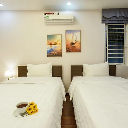Hanoi Veris Boutique Hotel & Spa-3