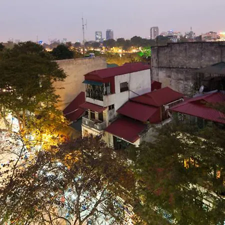 Hanoi Amorita Boutique Hotel & Travel-2
