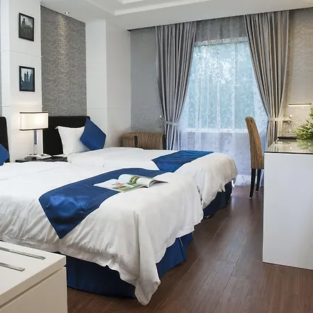 Hanoi Victor Gallery Hotel & Spa-2