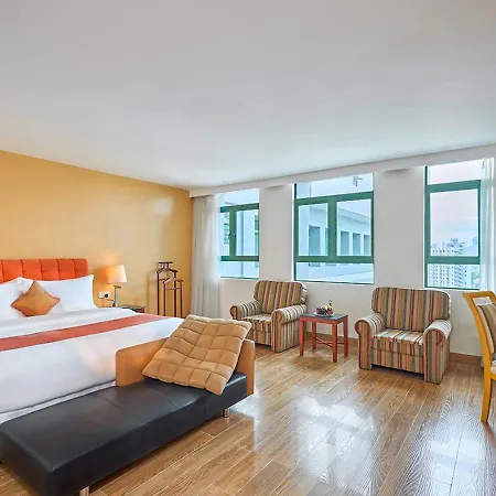 Fortuna Hotel Hanoi-3