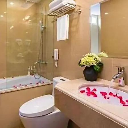 Hanoi Paon Hotel Spa & Sky Bar-2