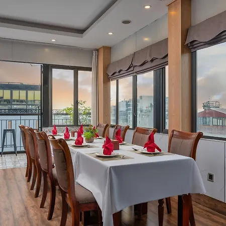 Hanoi Hm Boutique Hotel-3