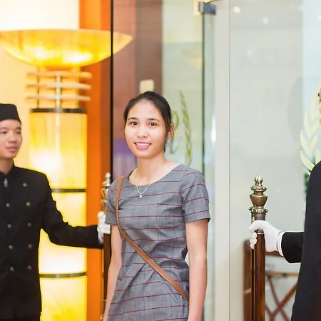 Rosaliza Hotel Hanoi-3