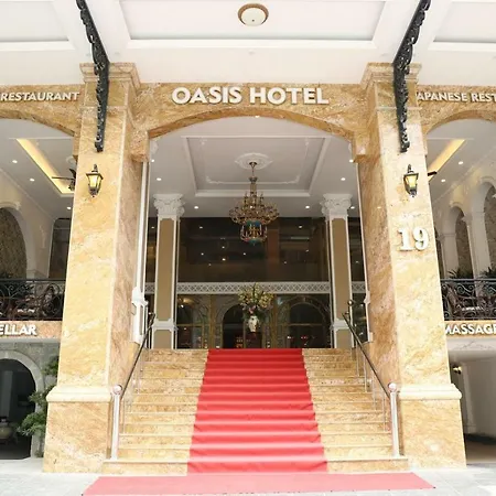 Oasis Hanoi Hotel-3